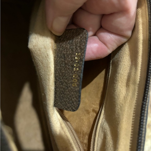 Gucci Boston vintage monogram purse - Picture 9 of 10